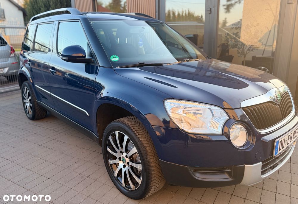 Skoda Yeti 1.2 TSI Active - 16