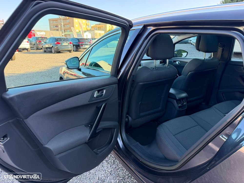 Peugeot 508 SW 1.6 e-HDi Active CMP6 - 17
