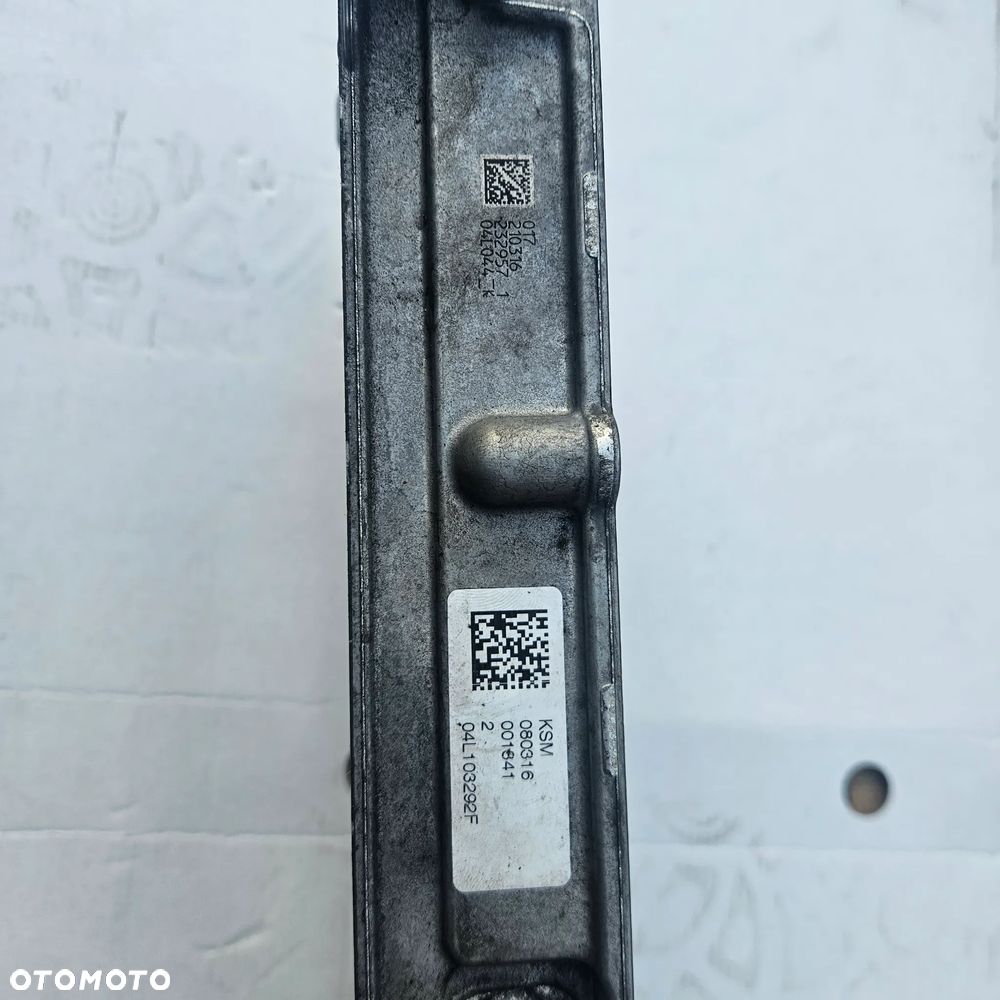 wałki kasetka 04L103308C - 6
