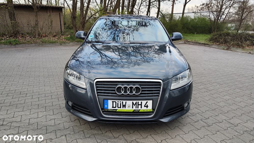 Audi A3 Sportback 1.6 Attraction - 14