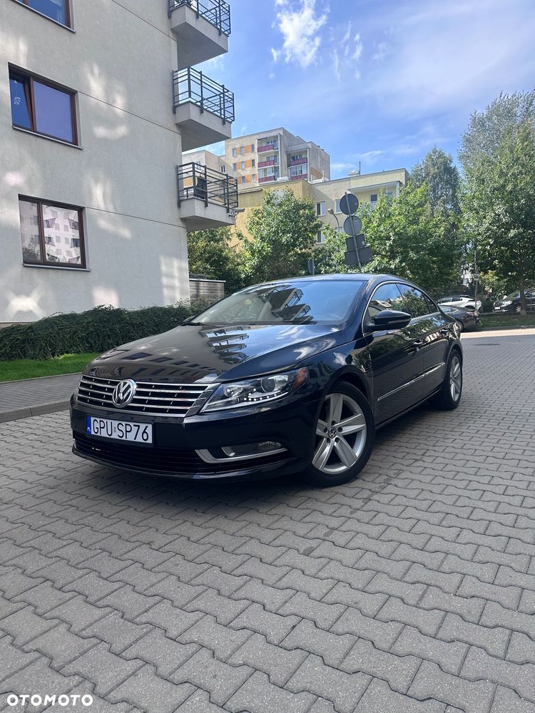 Volkswagen Cc
