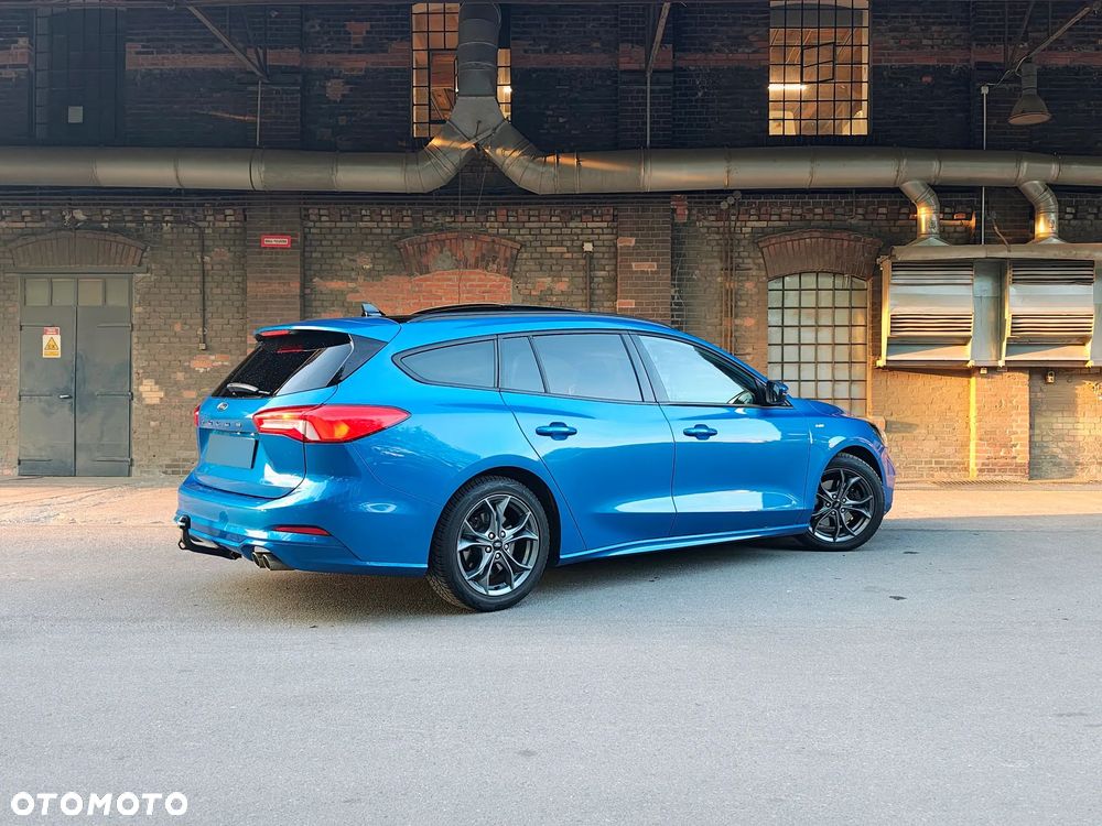 Ford Focus 1.5 EcoBlue Start-Stopp-System ST-LINE - 12