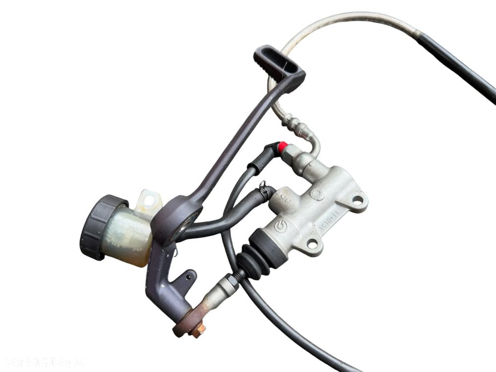 Zacisk pompa tył   KTM Super Duke 990 07-13r - 4