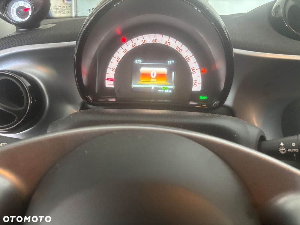 Smart Forfour electric drive passion - 27