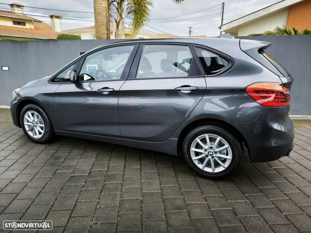 BMW 216 Active Tourer d Corporate Edition - 17