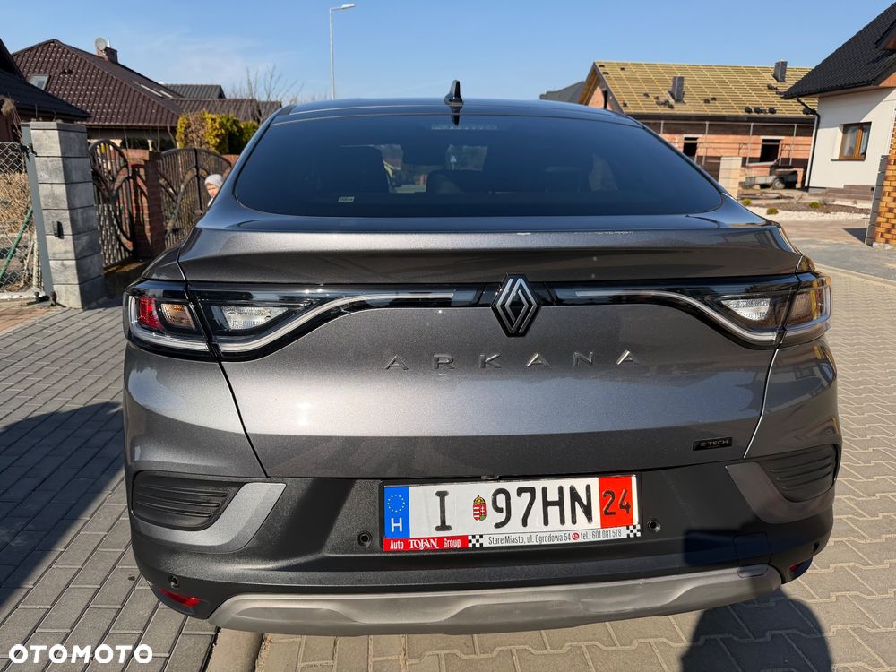 Renault Arkana E-TECH Full 145 Techno - 14