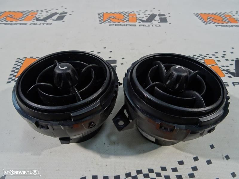 Arejador / Difusor De Ar Mini Mini (R56)  Difusor / Saída De Ar R55 R5 - 7