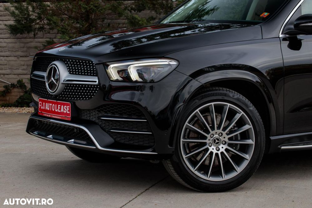 Mercedes-Benz GLE 350 d 4MATIC - 5