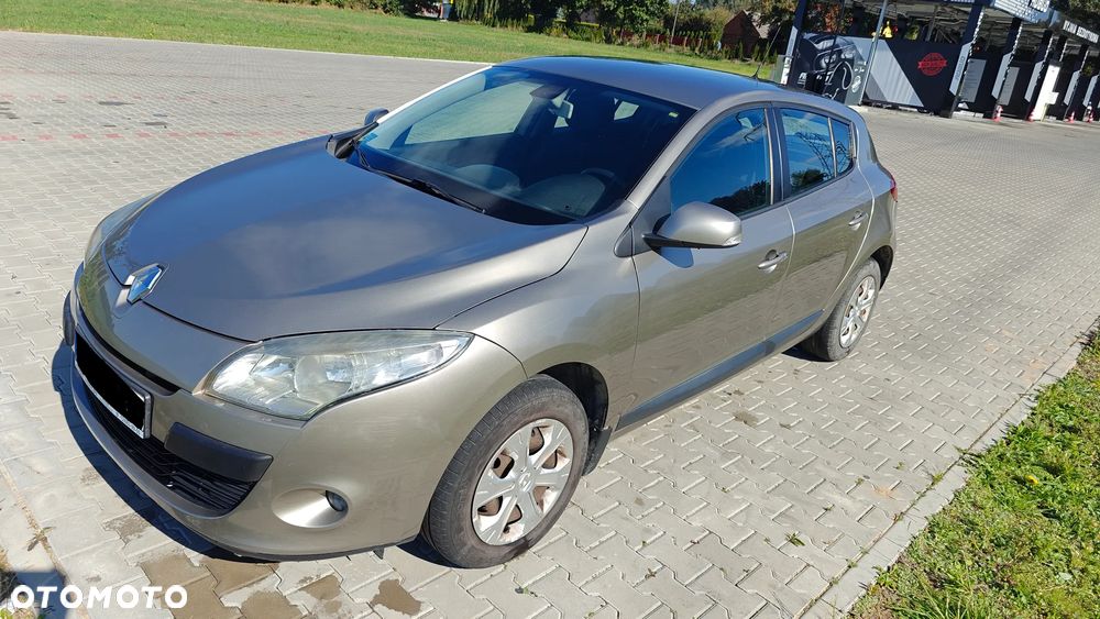 Renault Megane 1.6 16V Expression - 5