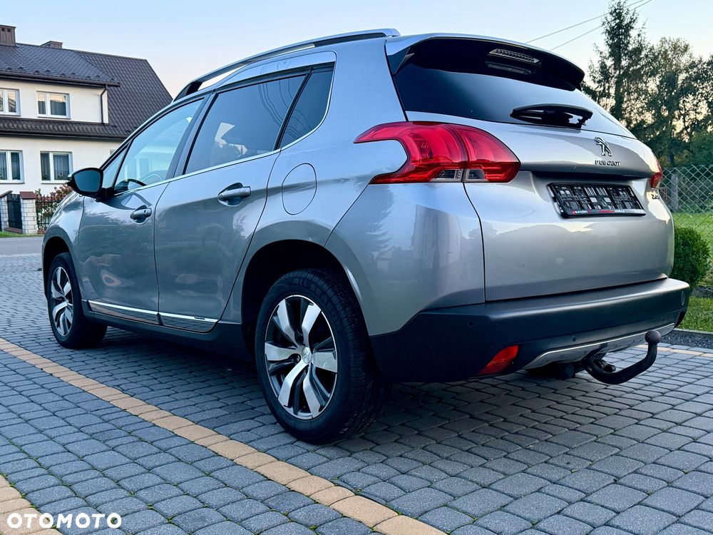 Peugeot 2008 - 20