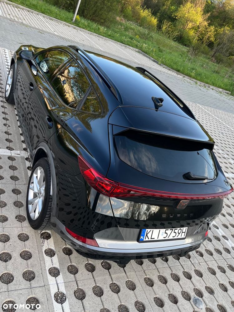Cupra Formentor 2.0 TDI 4Drive DSG - 12