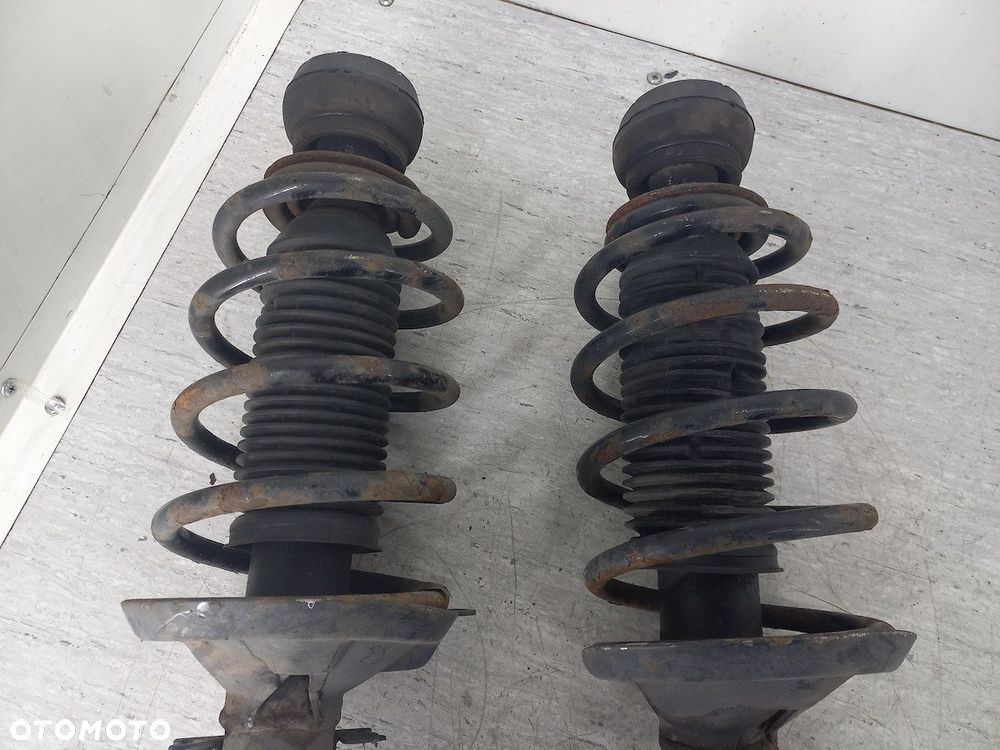 AMORTYZATORY PRZÓD KOMPLET SKODA OCTAVIA I JGM215T 1.9 TDI - 4