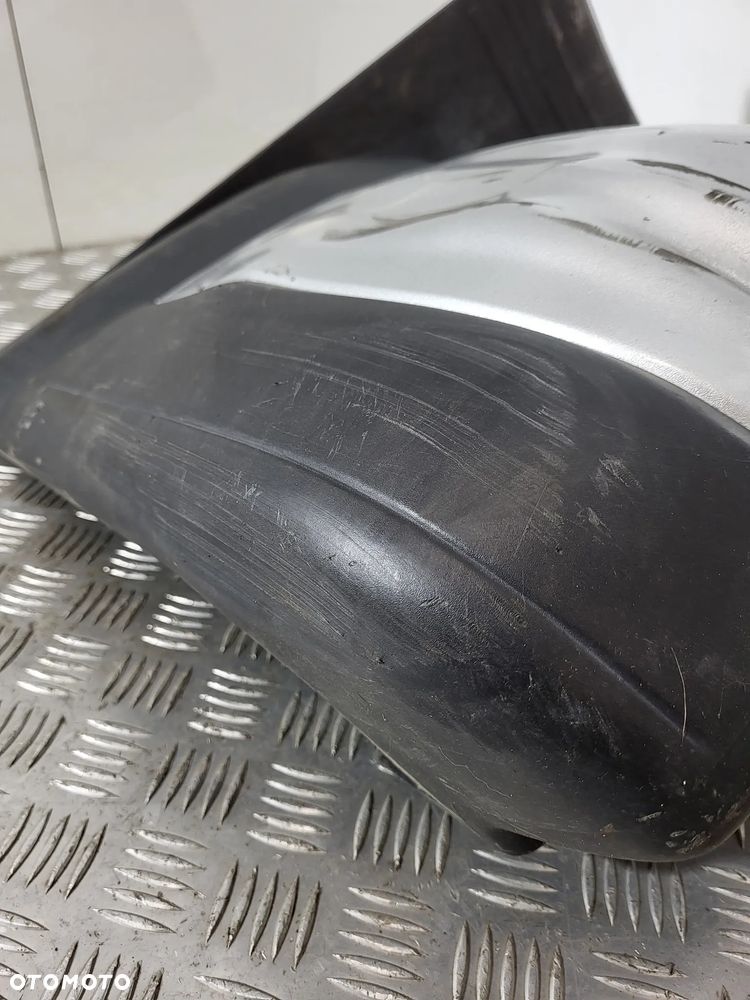 Opel Frontera B Narożnik Zderzaka Lewy Prawy Tył 3D - 29