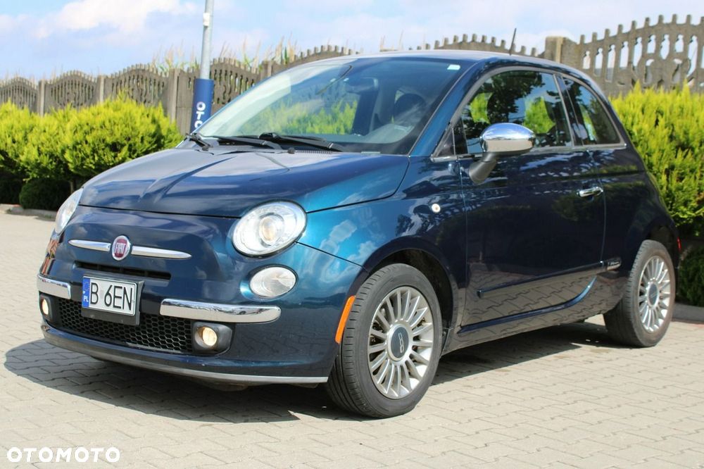 Fiat 500 - 2