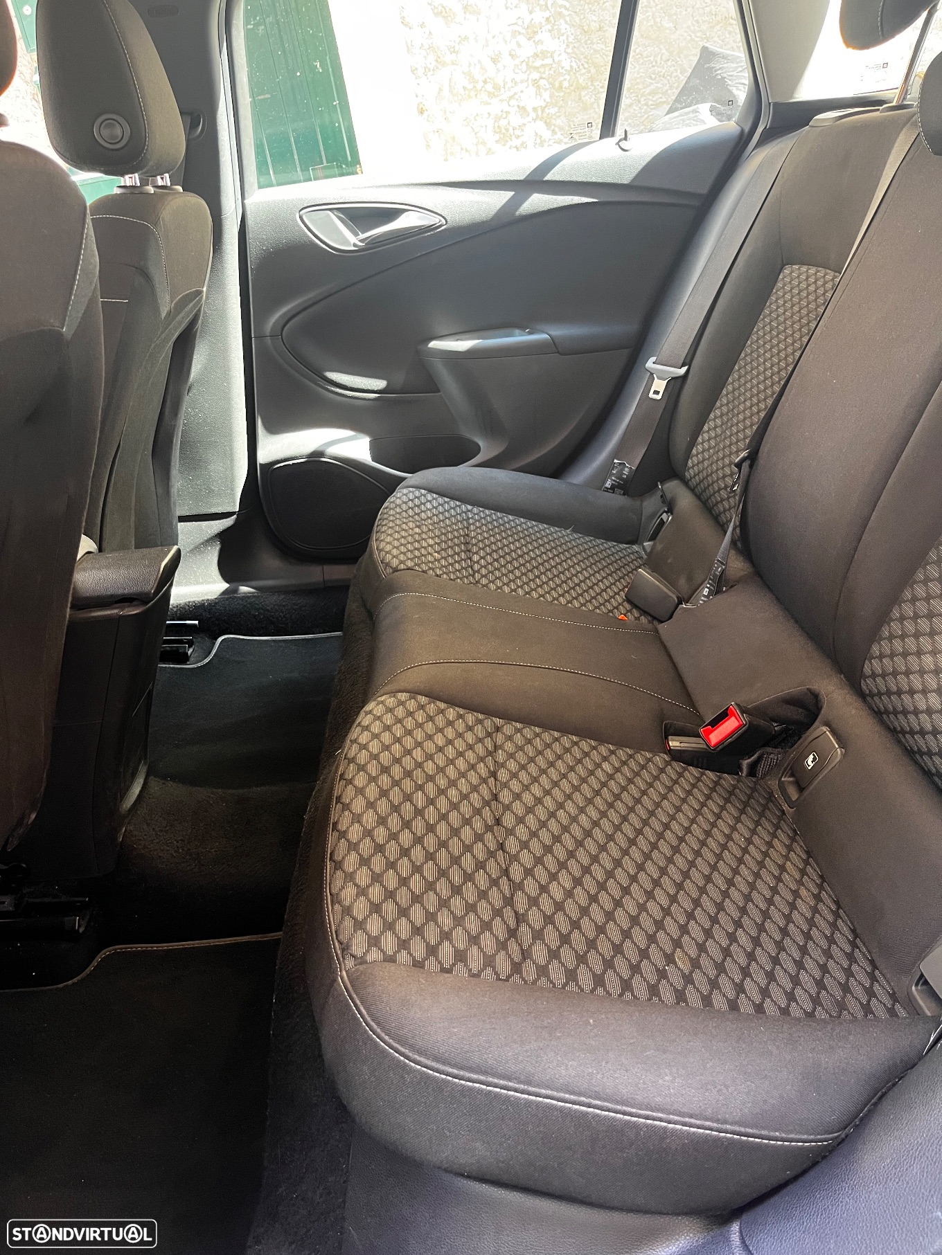 Opel Astra Sports Tourer 1.0 Edition S/S - 11