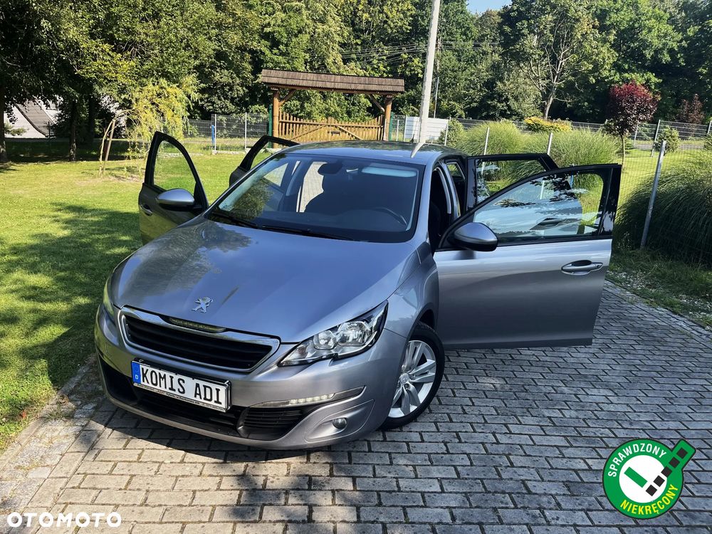 Peugeot 308 SW BlueHDi 120 Stop & Start Allure