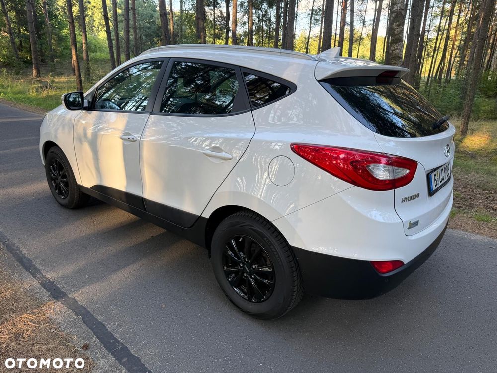 Hyundai ix35 1.6 2WD blue Trend - 3