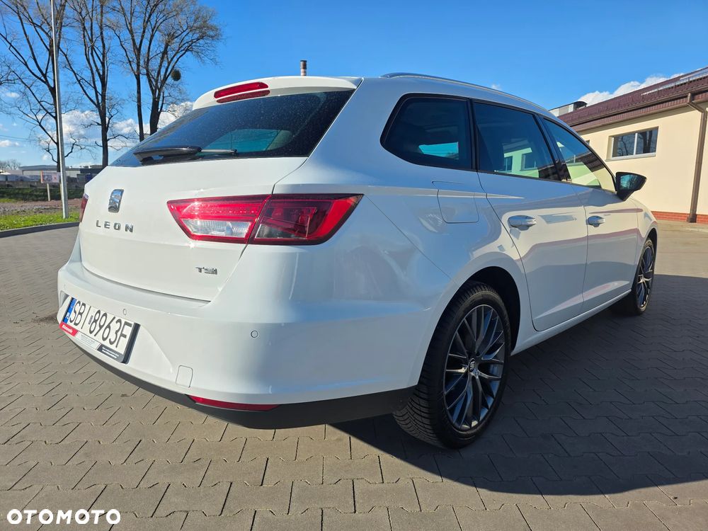 Seat Leon 1.4 TSI Start&Stop CONNECT - 4