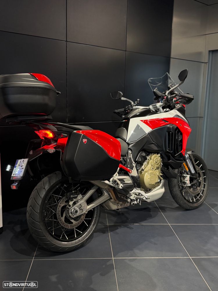 Ducati Multistrada V4 S Sport Full - 7