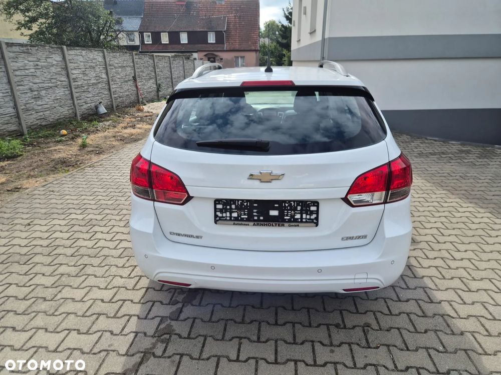 Chevrolet Cruze 2.0 D LTZ - 10