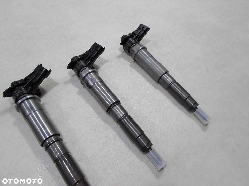 RENAULT DACIA 2.0 DCI WTRYSK WTRYSKIWACZ 0445115022 - 3