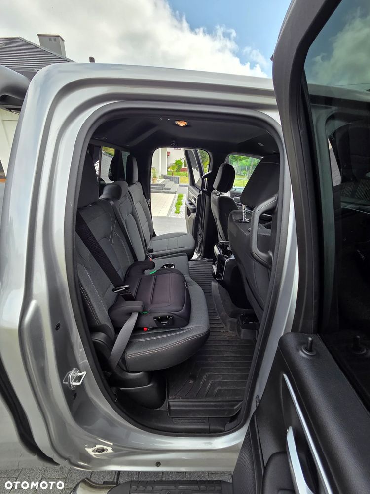 Dodge RAM 5.7 4x4 - 13