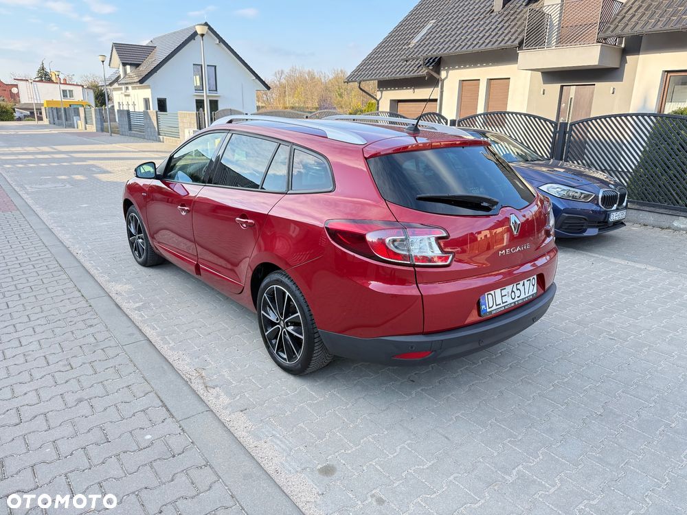 Renault Megane 1.2 16V TCe Energy Bose - 4