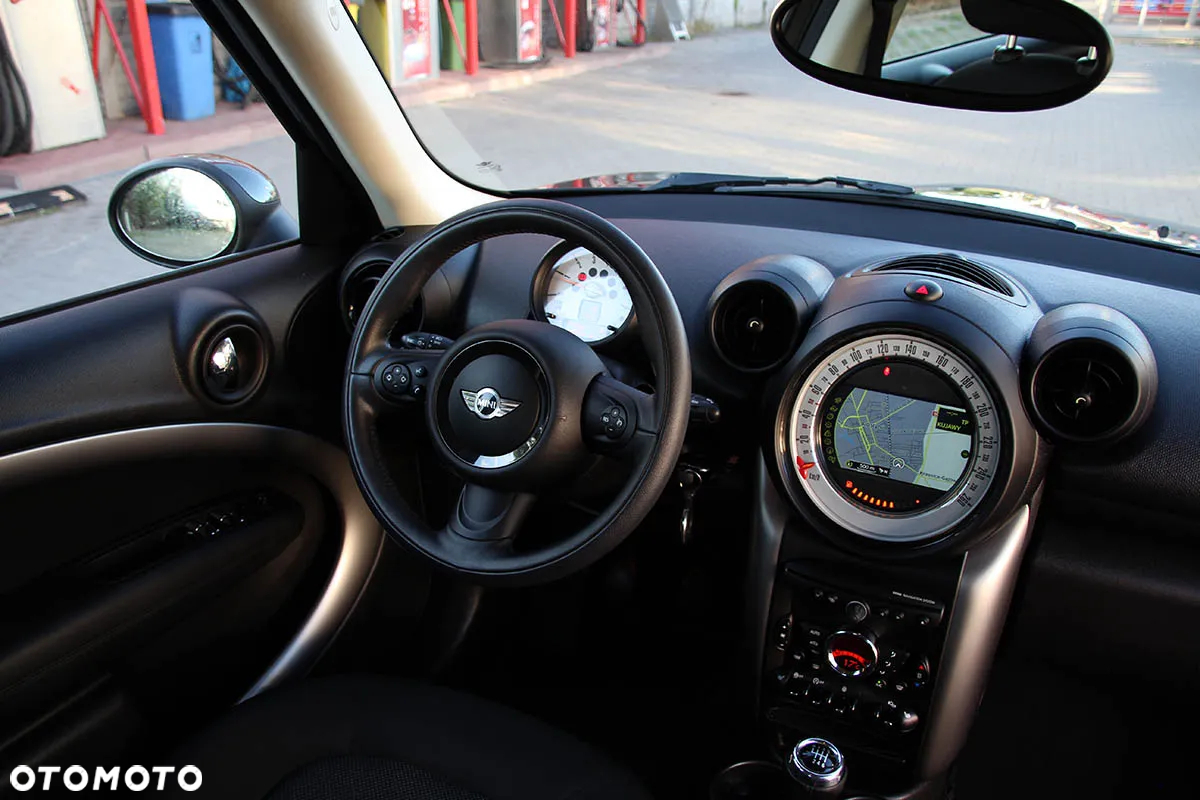 MINI Countryman Cooper D Park Lane - 22