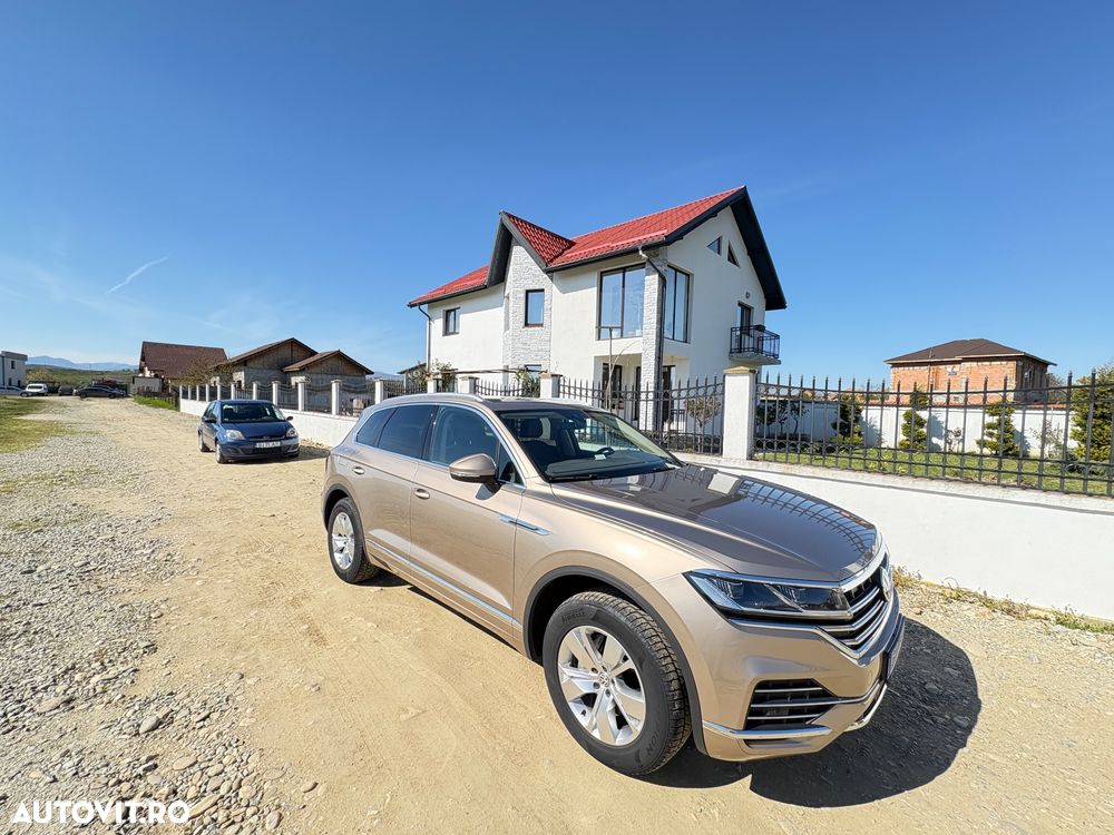 Volkswagen Touareg V6 TDI Atmosphere - 9