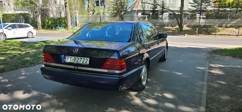 Mercedes-Benz Klasa S - 2