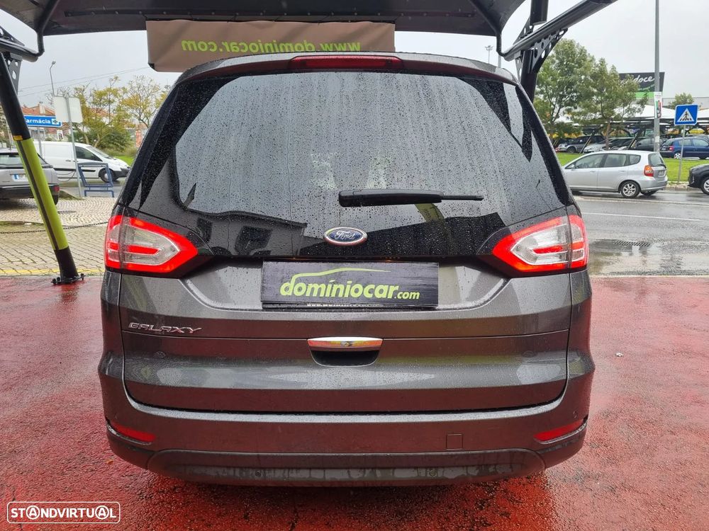 Ford Galaxy 2.0 TDCi Titanium - 8