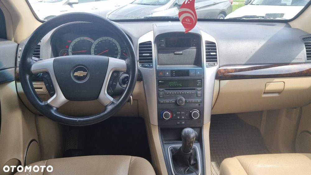 Chevrolet Captiva - 10