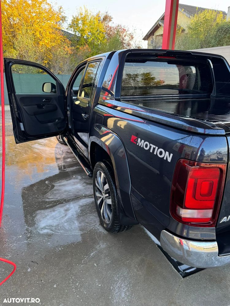 Volkswagen Amarok 3.0 TDI Autm. Aventura - 1