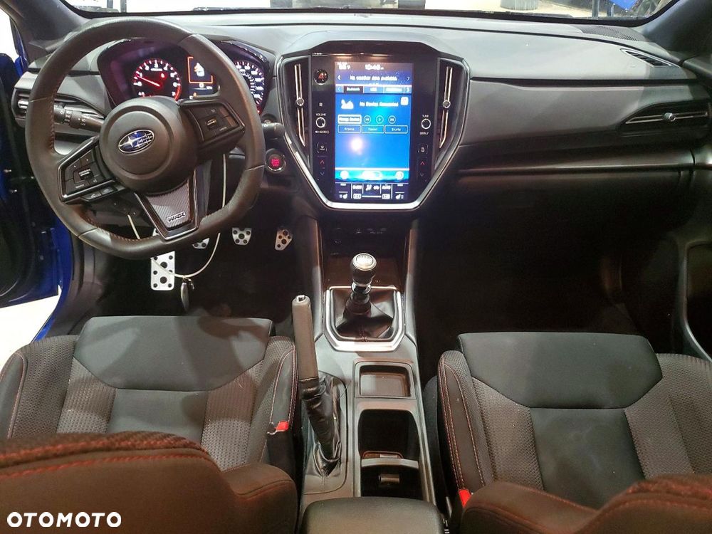 Subaru WRX - 9