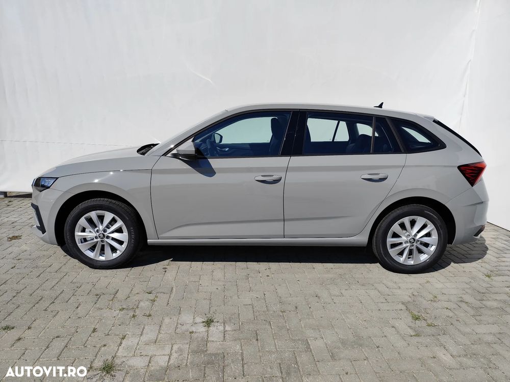 SKODA Scala 2026 — imagine 2