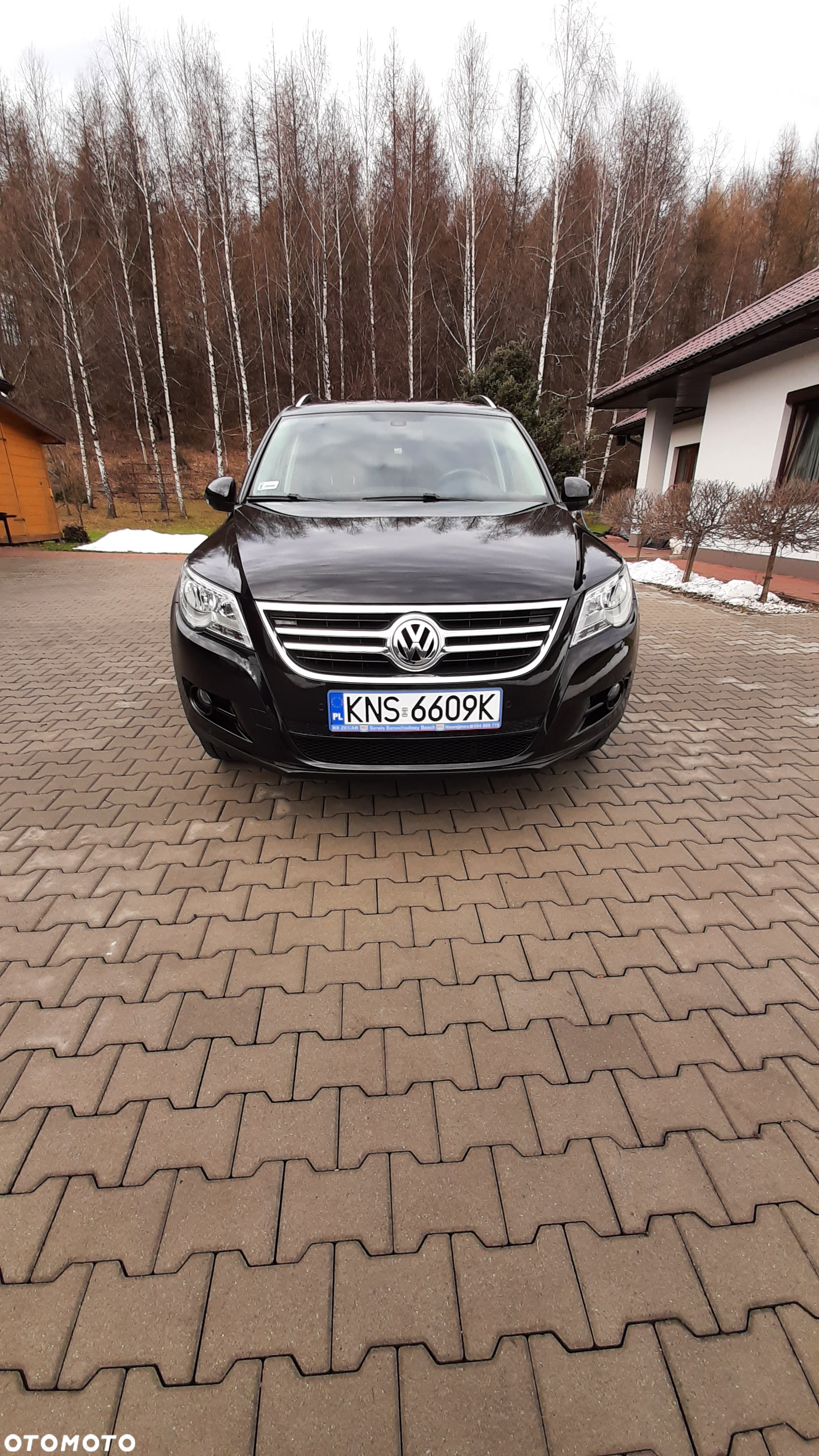Volkswagen Tiguan 2.0 TDI BlueMot Sport&Style - 16