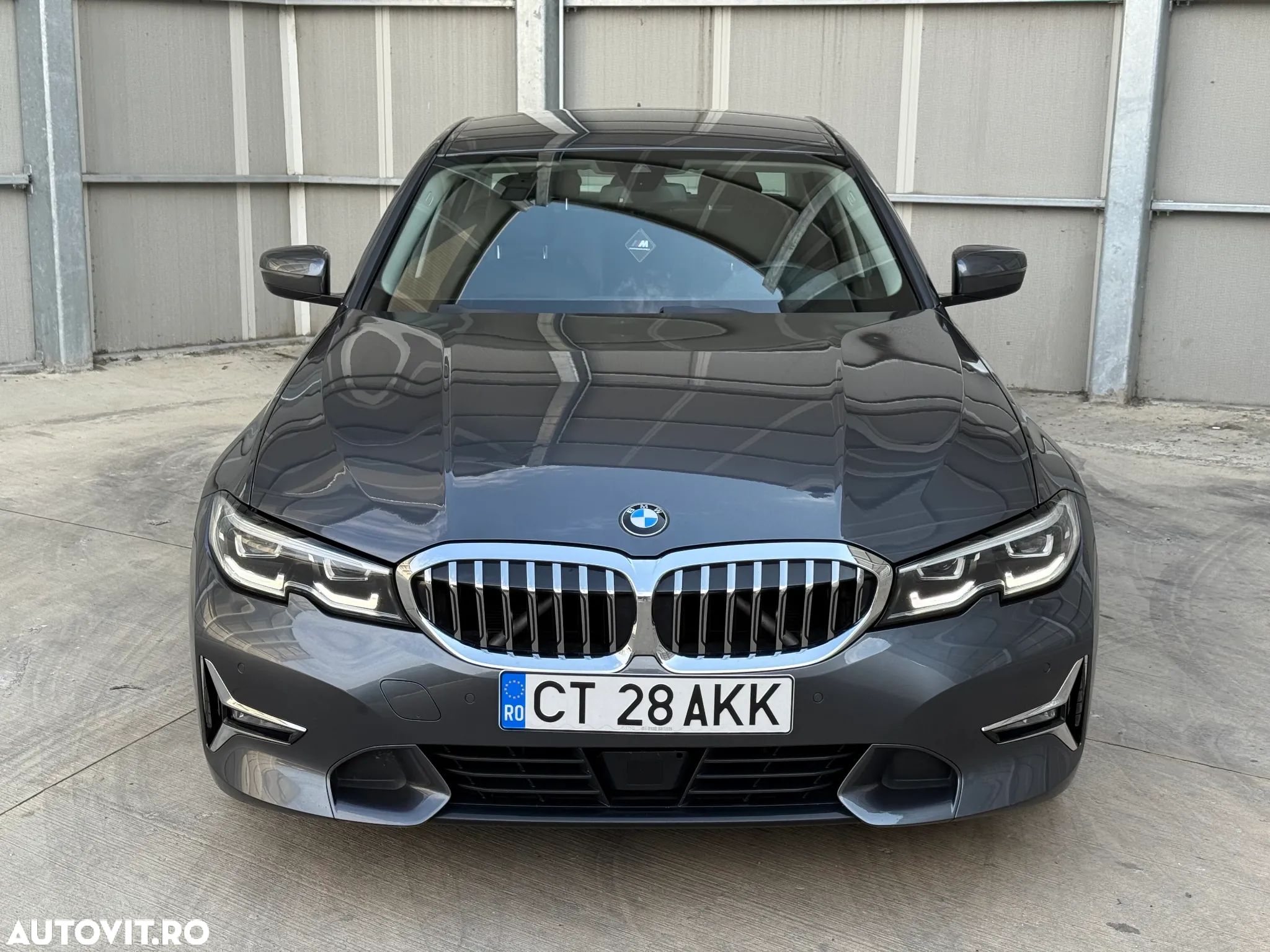 BMW Seria 3 330e AT PHEV - 1