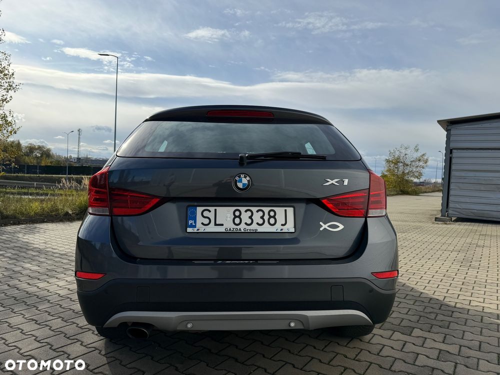 BMW X1 sDrive18i - 6