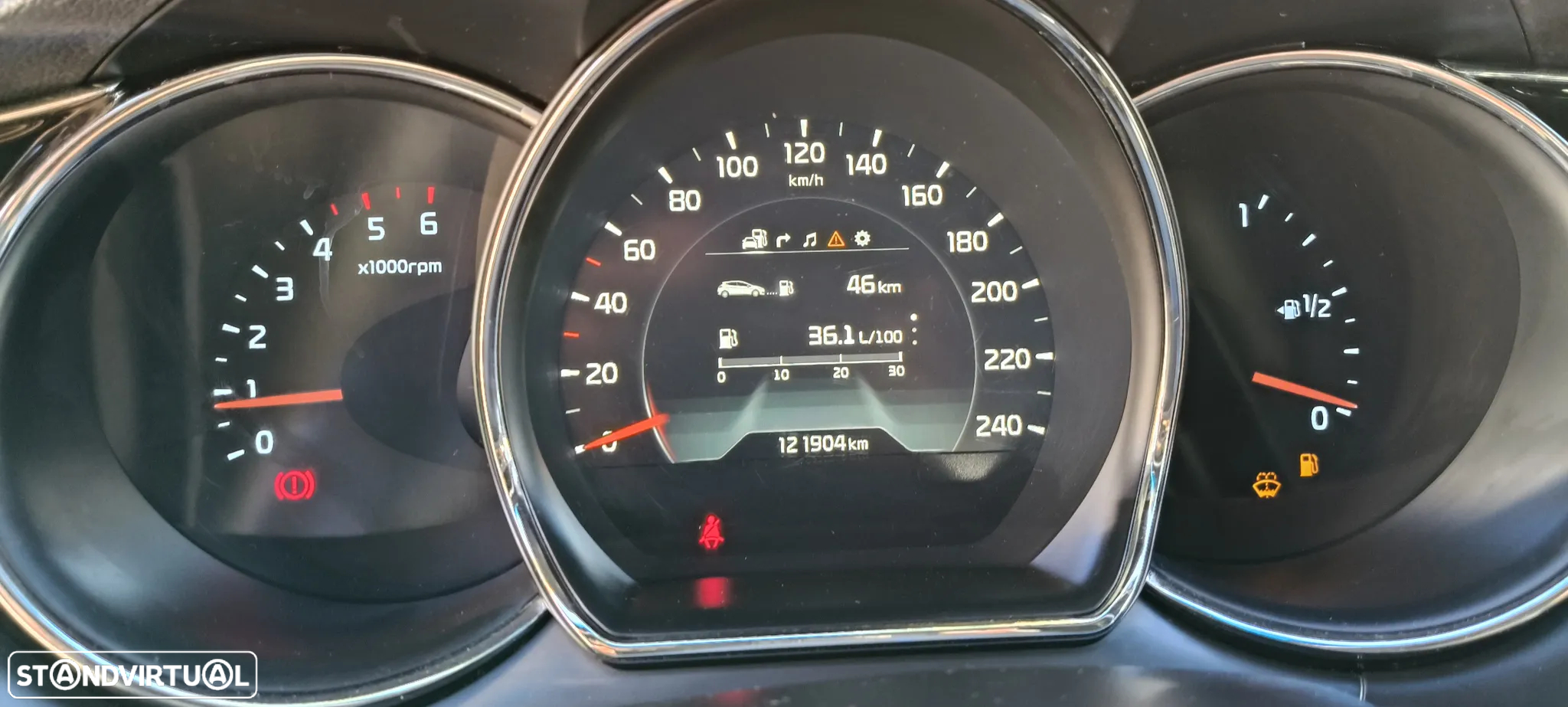 Kia Ceed 1.6 CRDi GT Line - 19