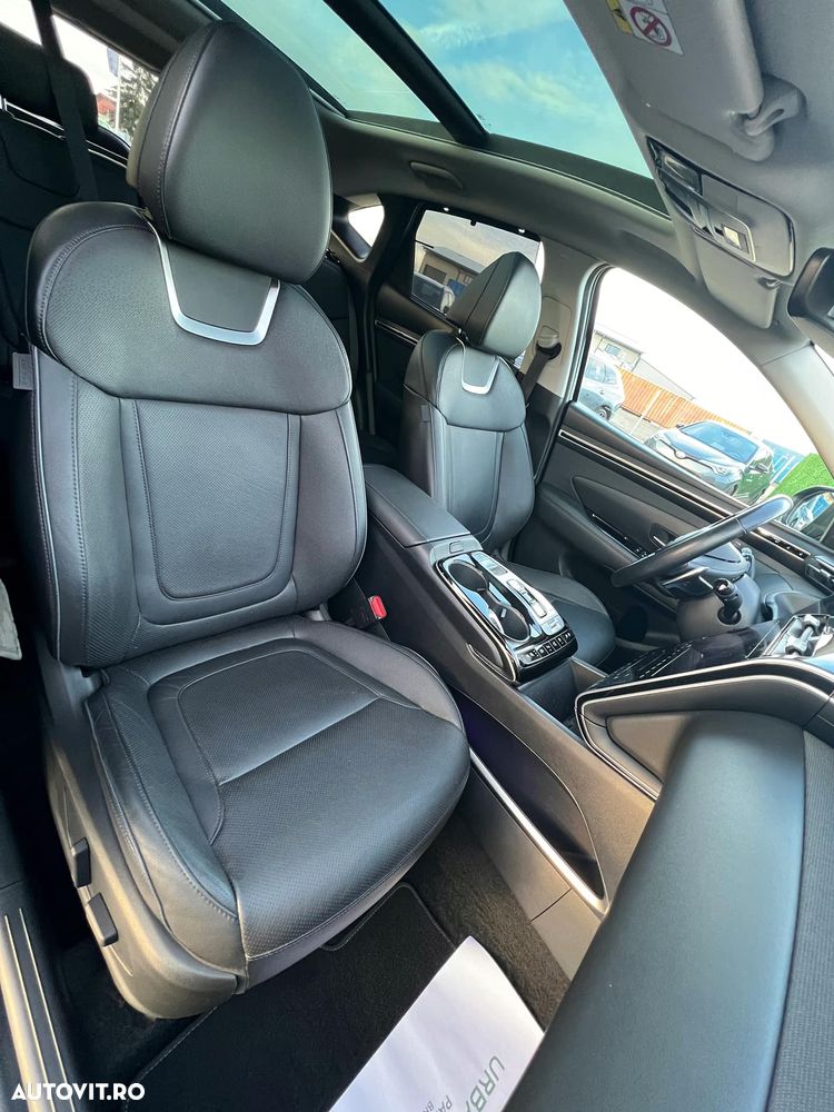 Hyundai Tucson 1.6 T-GDi 2WD DCT Select - 21