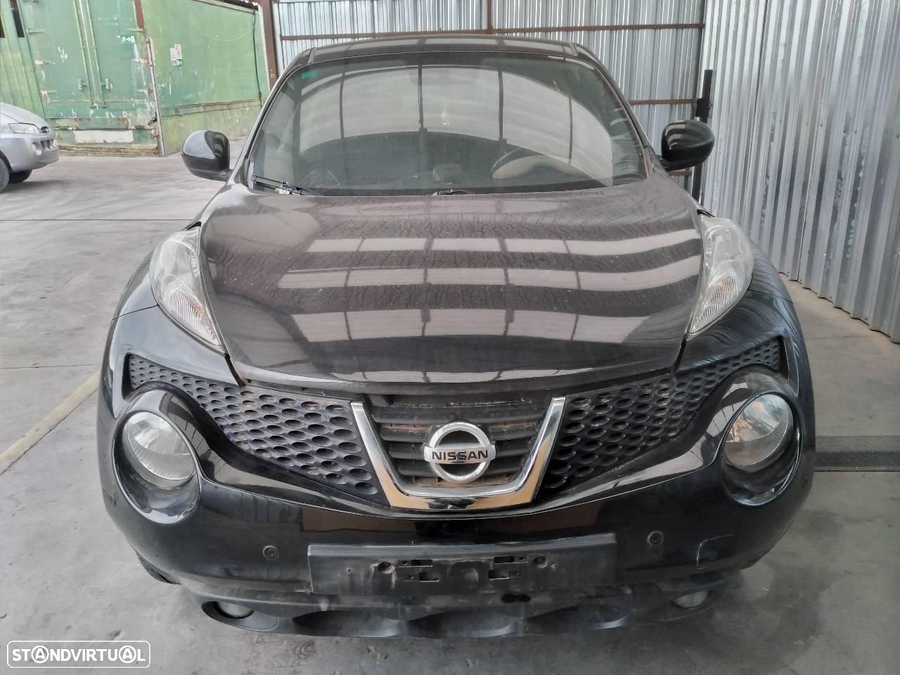 BARRA ESTABILIZADORA FRONTAL NISSAN JUKE F15E - 1