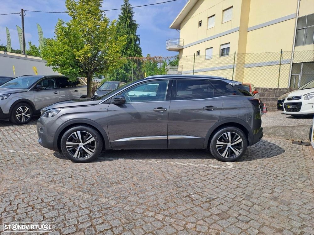 Peugeot 3008 1.5 BlueHDi GT Line - 5