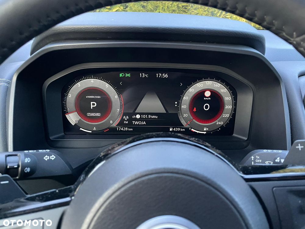 Nissan Qashqai 1.3 DIG-T MHEV N-Design Xtronic - 14