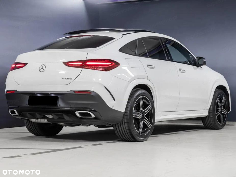 Mercedes-Benz GLE - 4