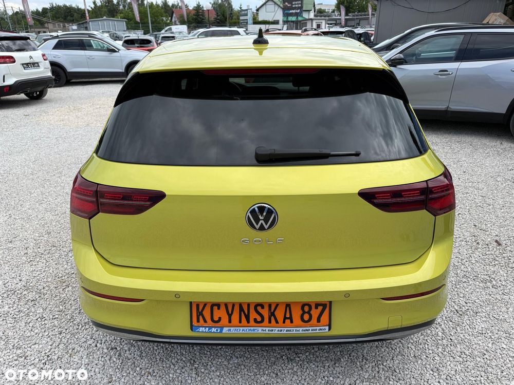 Volkswagen Golf 2.0 TDI Style DSG - 5