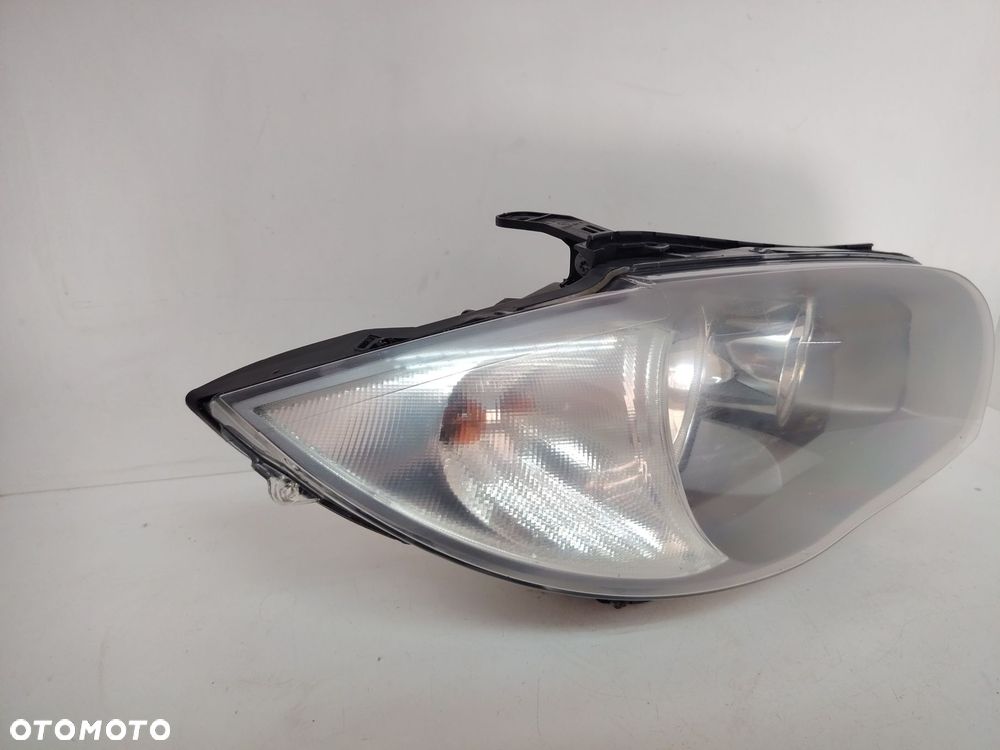 BMW 1 E87 7193388 LAMPA PRZÓD PRZEDNIA PRAWA  EUROPA - 4