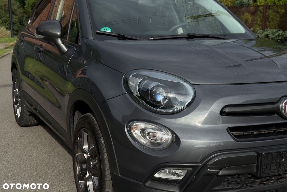 Fiat 500X 1.4 Multiair 4x2 S&S S-Design Cross Look - 3