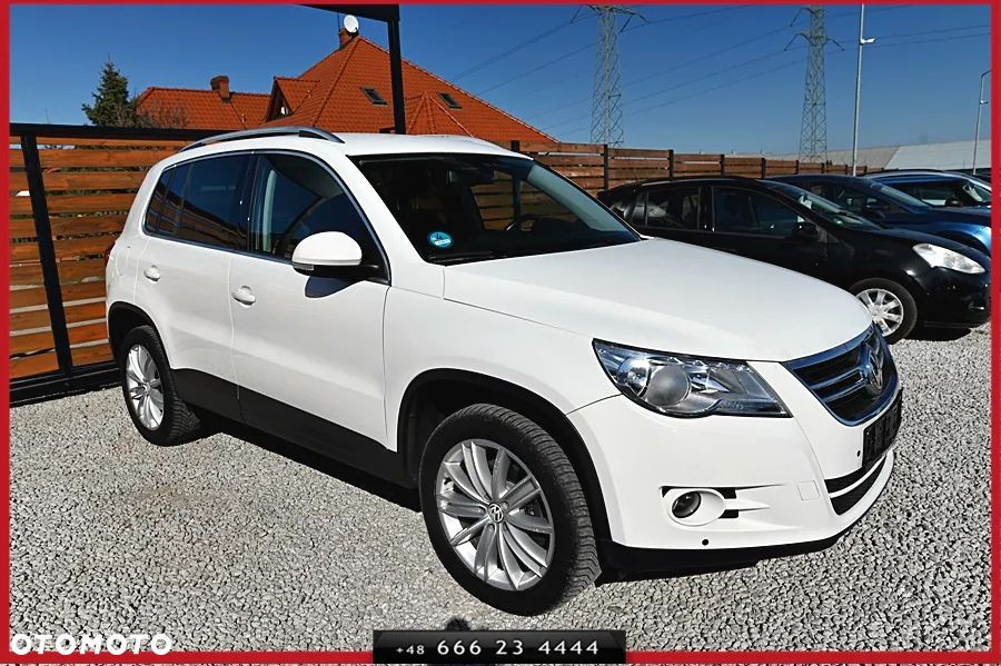 Volkswagen Tiguan - 8