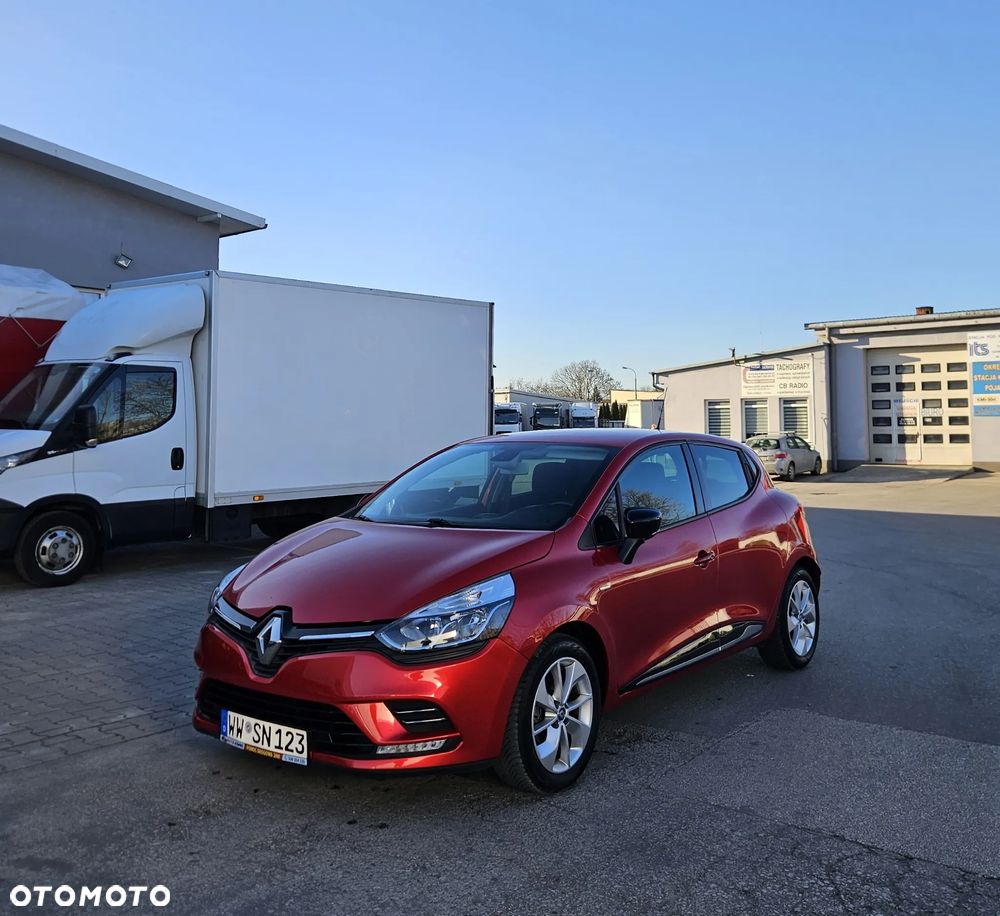 Renault Clio 1.2 16V 75 LIMITED - 2