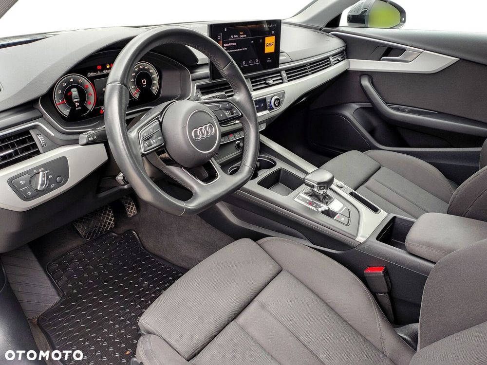 Audi A4 - 9